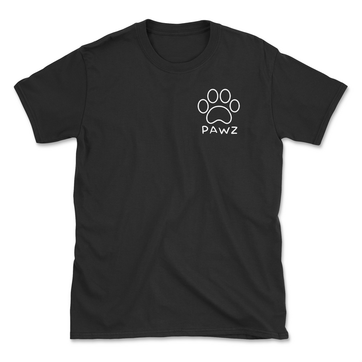 Tree Paw (Adult Short Sleeve T-Shirt)