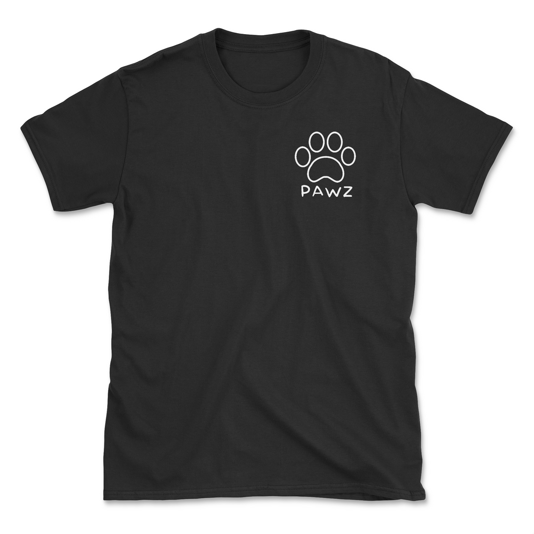 Good Day Xmas - Dark (Adult Short Sleeve T-Shirt)