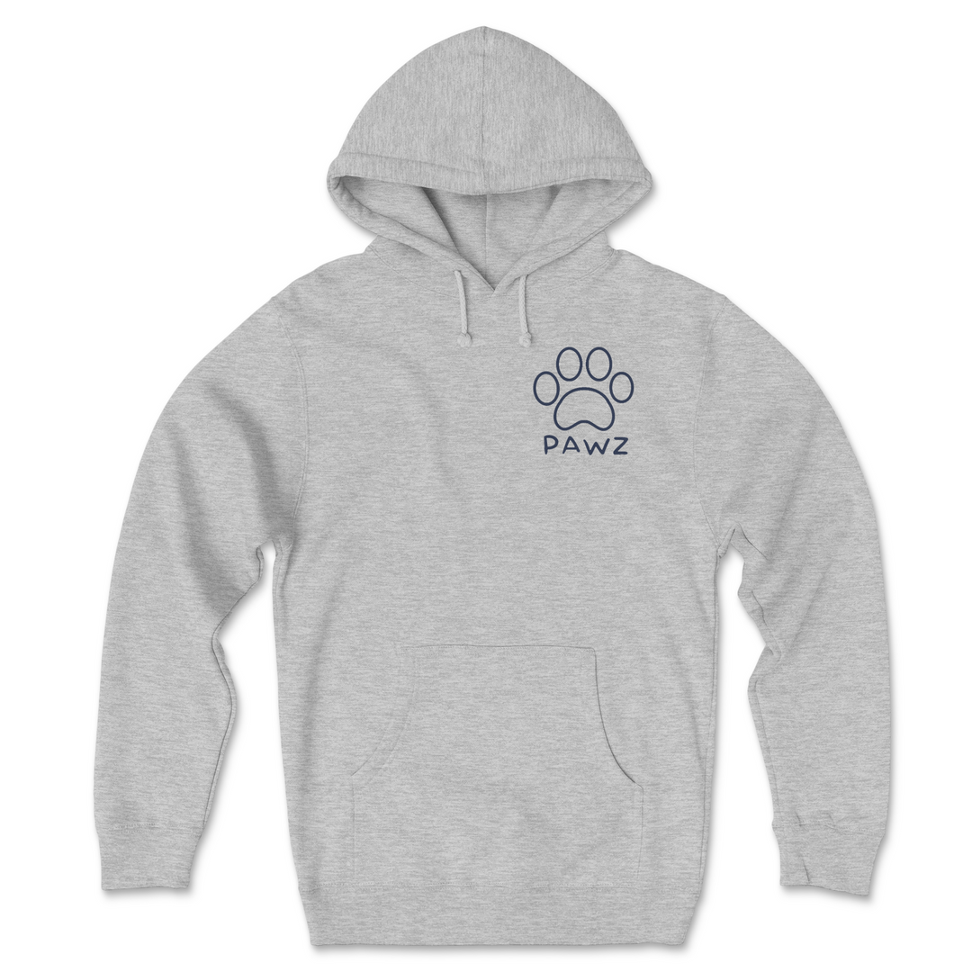 Holiday Landscape (Adult Hoodie)